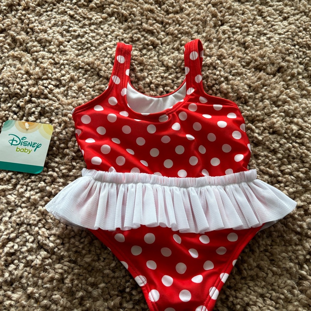 Disney swimsuit